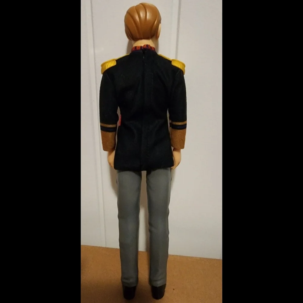 King Agnarr doll action figure Frozen 2 toy Disney Hasbro - Picture 2 of 2